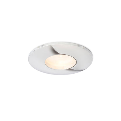EQUA inbouwspot chroom