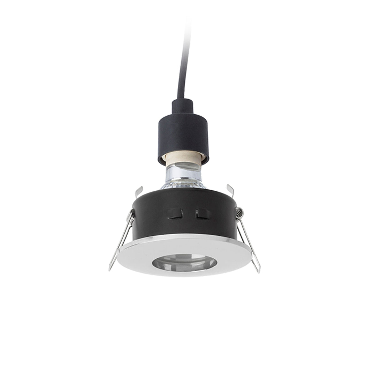 EQUA inbouwspot chroom