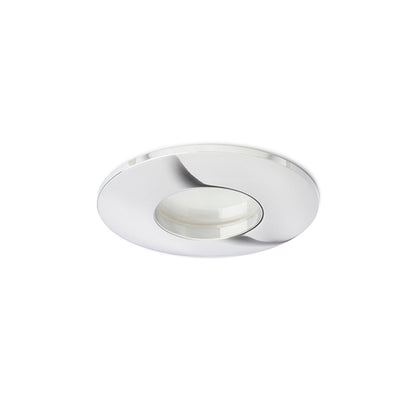EQUA inbouwspot chroom