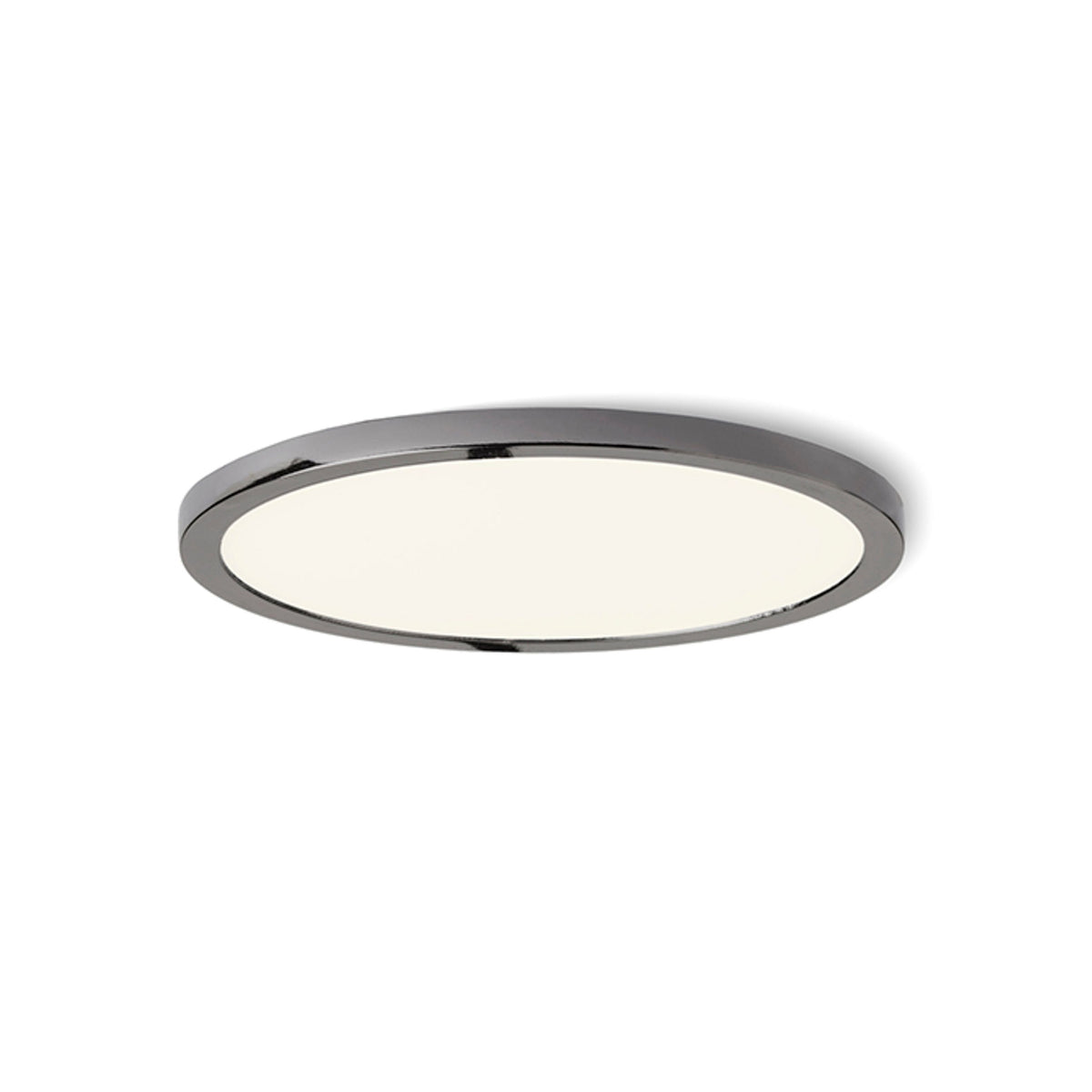 HUE R 17 inbouwspot zwart chroom