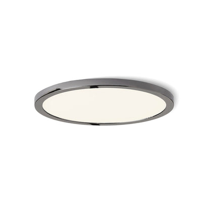 HUE R 17 inbouwspot zwart chroom