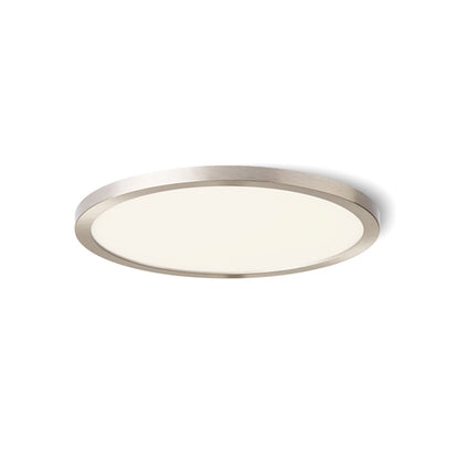 HUE R 17 inbouwspot mat nikkel