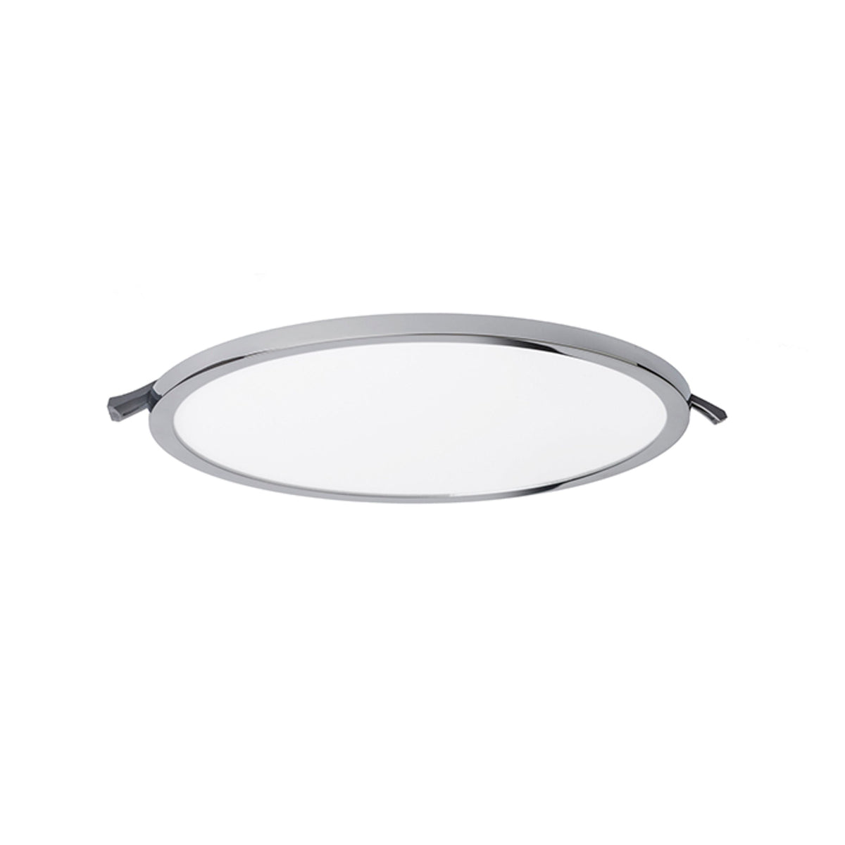 HUE R 22 inbouwspot zwart chroom