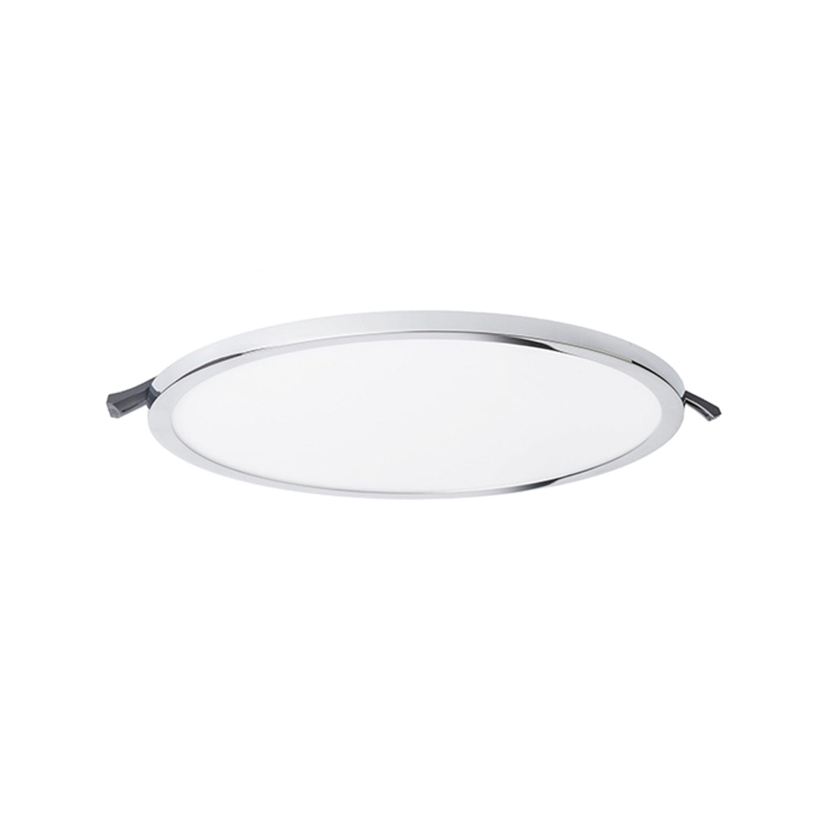 HUE R 22 inbouwspot chroom
