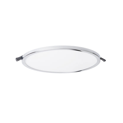 HUE R 22 inbouwspot chroom
