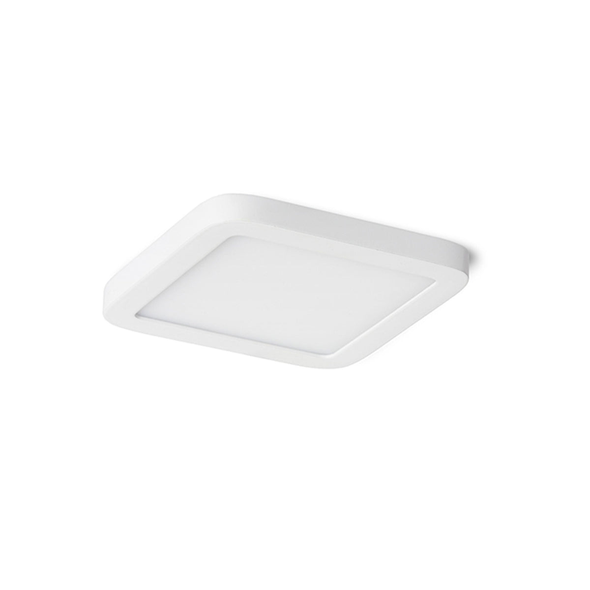 HUE SQ 9 inbouwspot wit