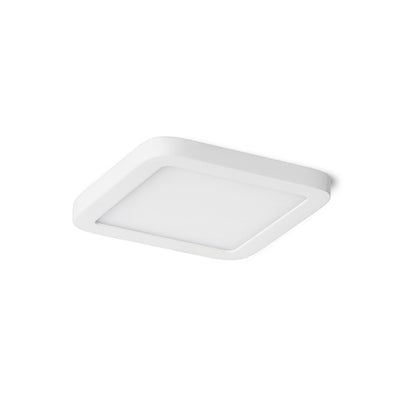 HUE SQ 9 inbouwspot wit