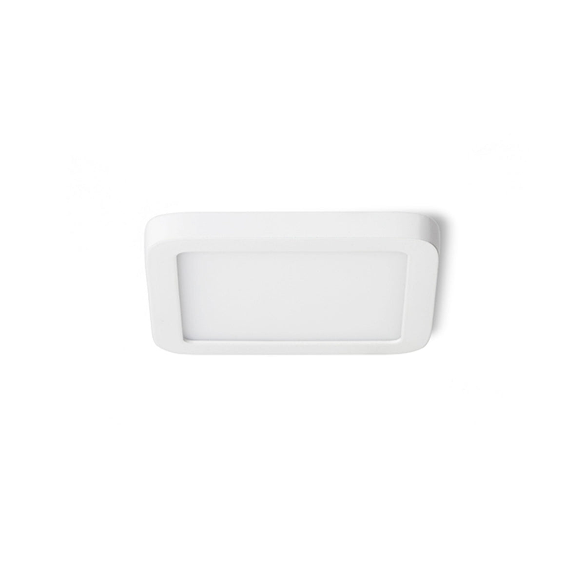 HUE SQ 9 inbouwspot wit
