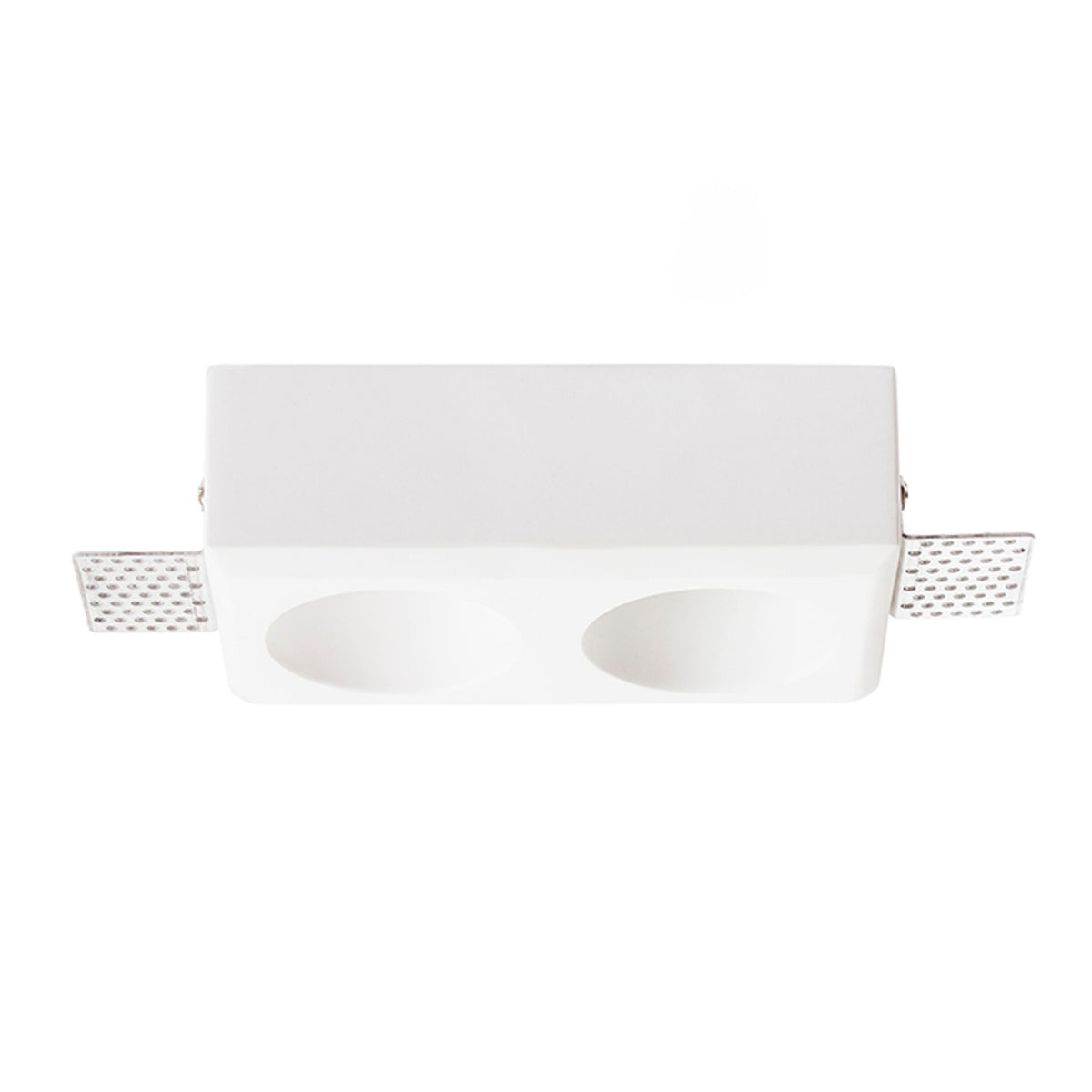 QUO R II inbouwspot gips