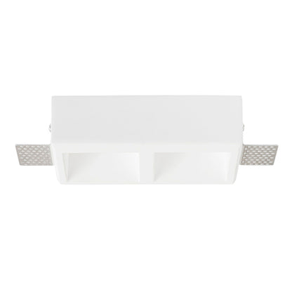 QUO SQ II inbouwspot gips
