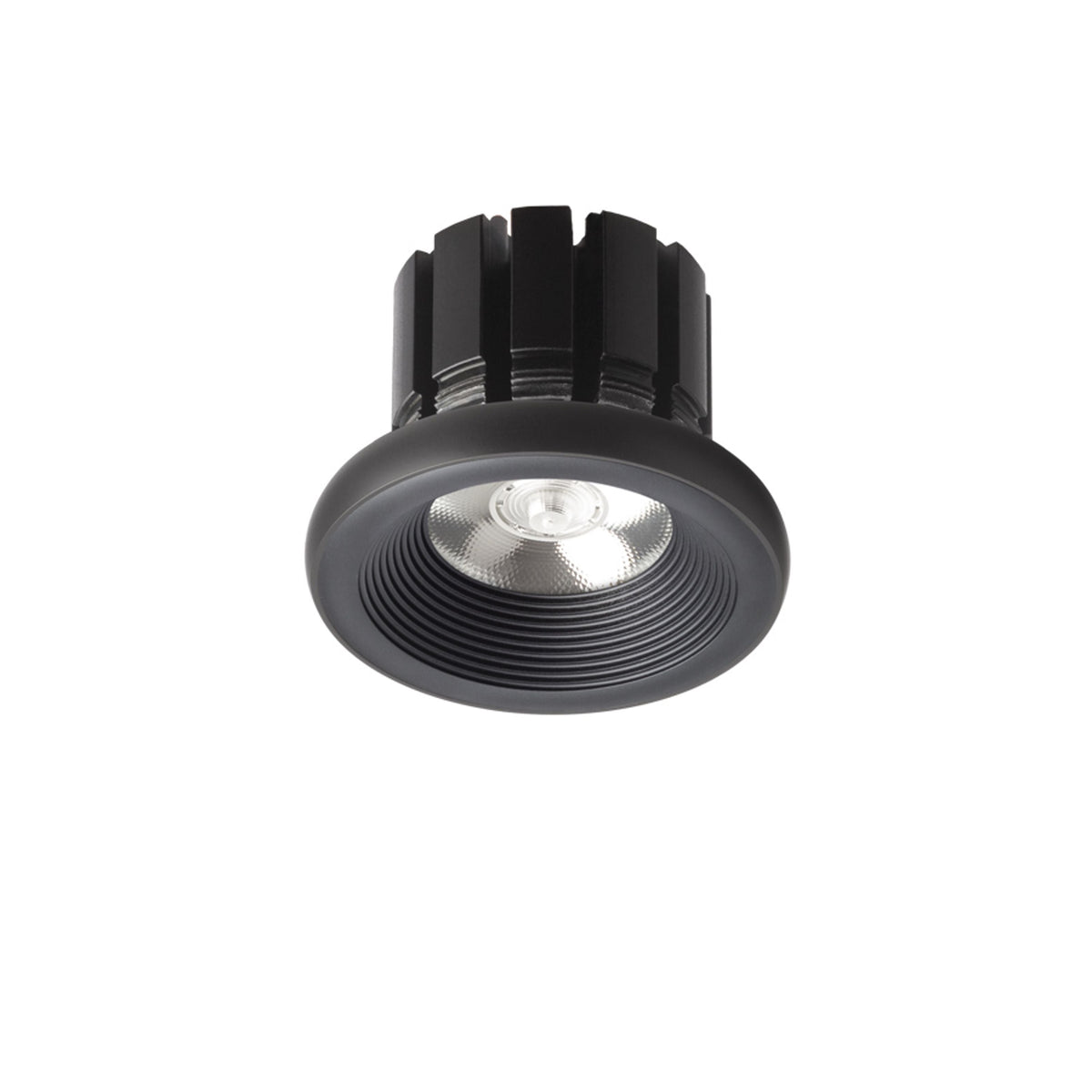 SHARM PLUS inbouwspot zwart