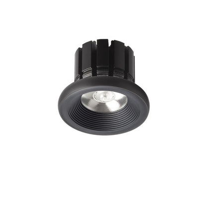 SHARM PLUS inbouwspot zwart