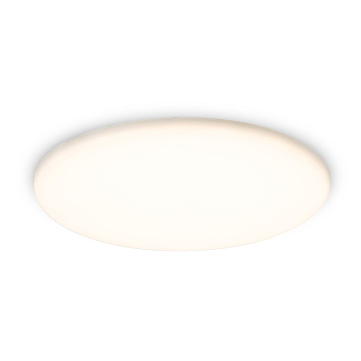 BELI R 21 vlakke ronde inbouwspot mat acryl