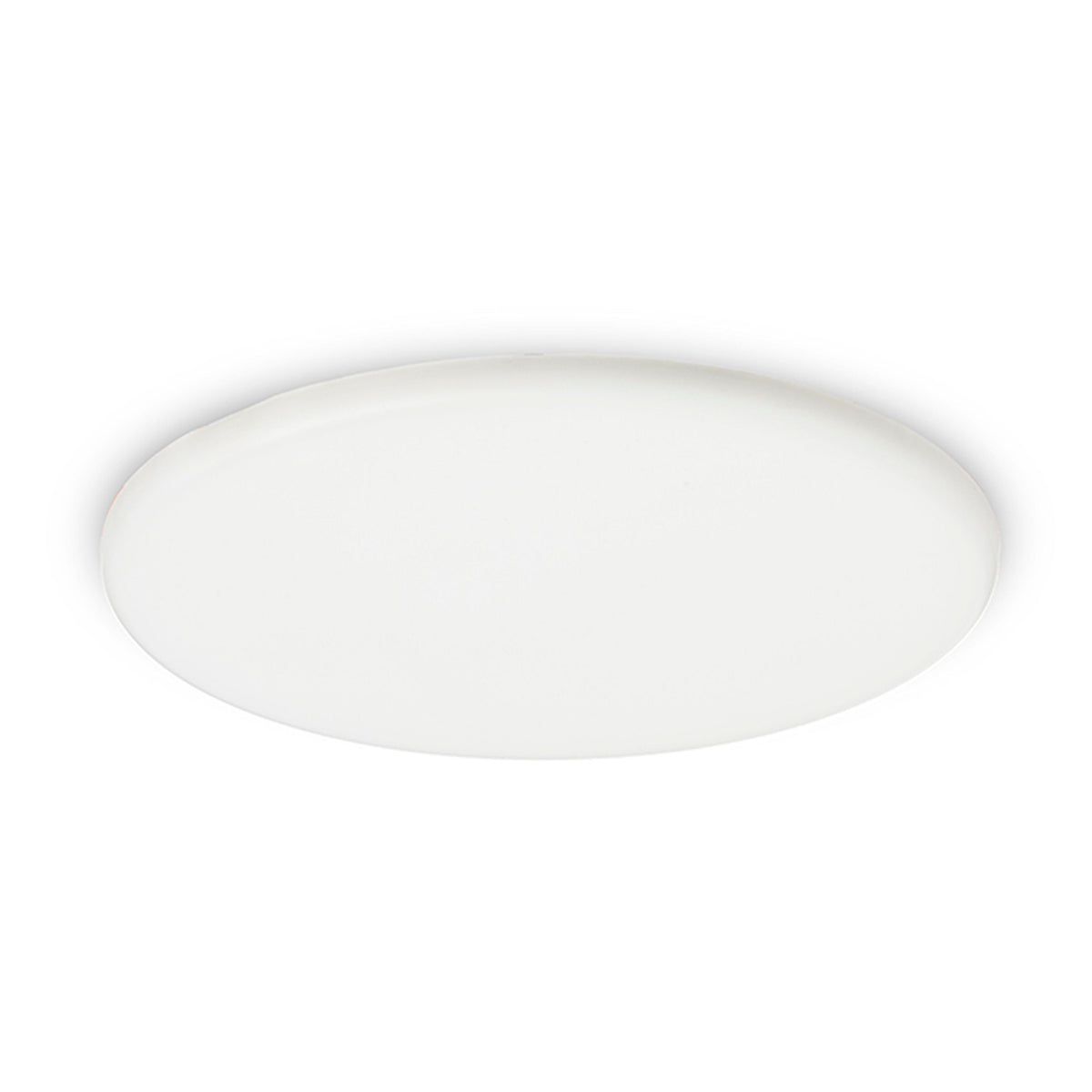 BELI R 21 vlakke ronde inbouwspot mat acryl