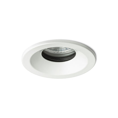 BELLA GU10 ronde inbouwspot wit