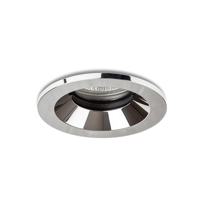 BELLA GU10 ronde inbouwspot chroom