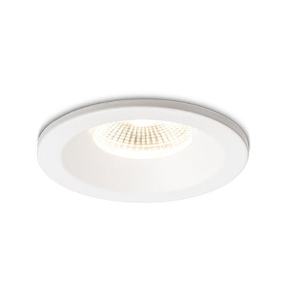 BELLA LED ronde inbouwspot wit