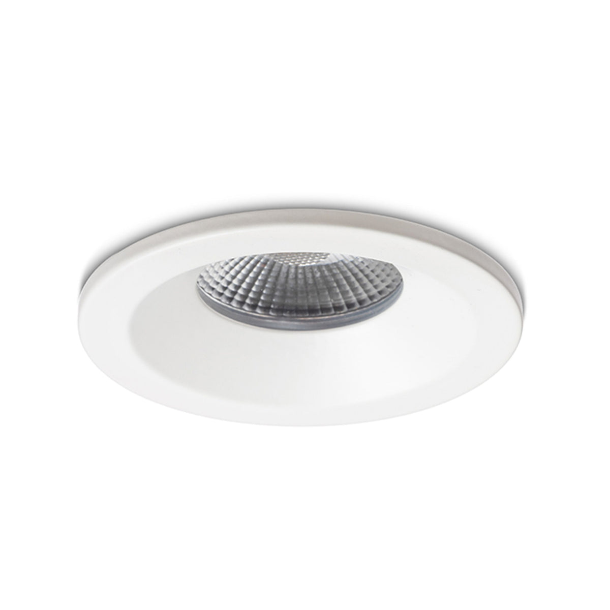 BELLA LED ronde inbouwspot wit