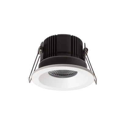 BELLA LED ronde inbouwspot wit