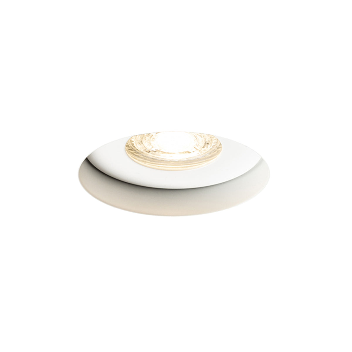 BRAN FRAMELESS frameloze ronde inbouwspot wit