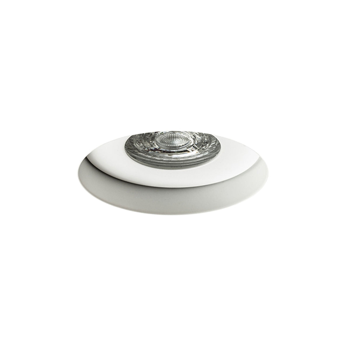 BRAN FRAMELESS frameloze ronde inbouwspot wit
