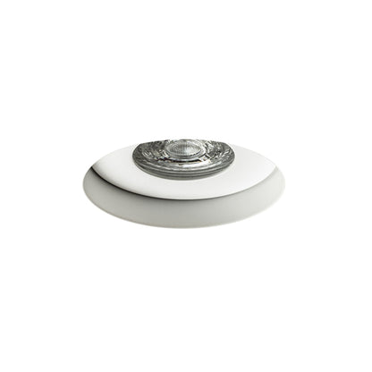 BRAN FRAMELESS frameloze ronde inbouwspot wit