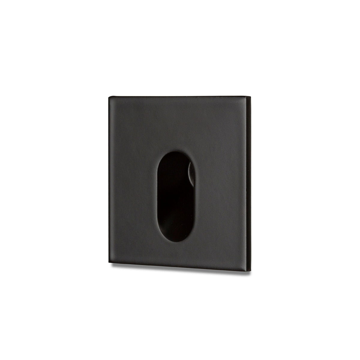 MEMPHIS SQ inbouw wandlamp zwart