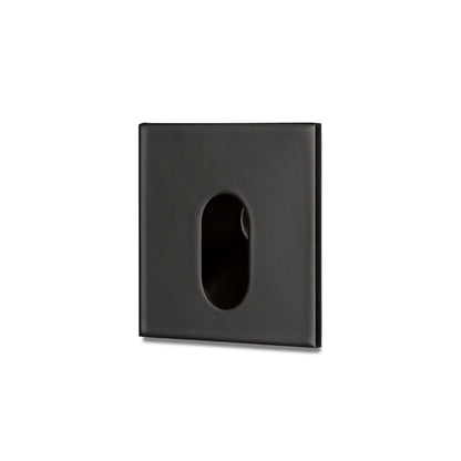 MEMPHIS SQ inbouw wandlamp zwart