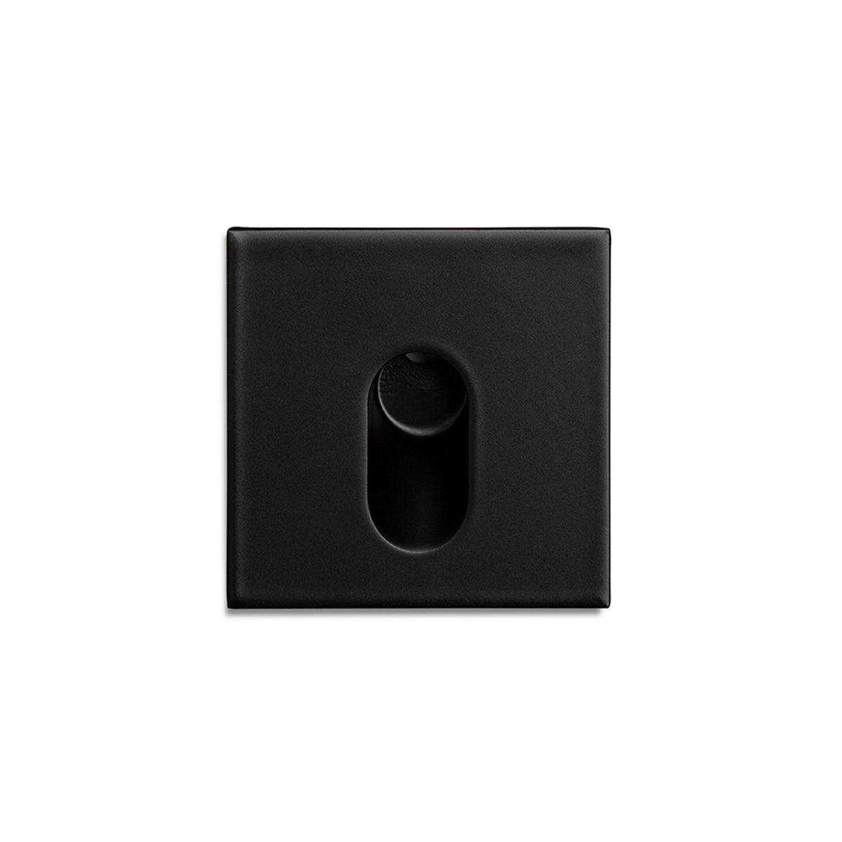 MEMPHIS SQ inbouw wandlamp zwart
