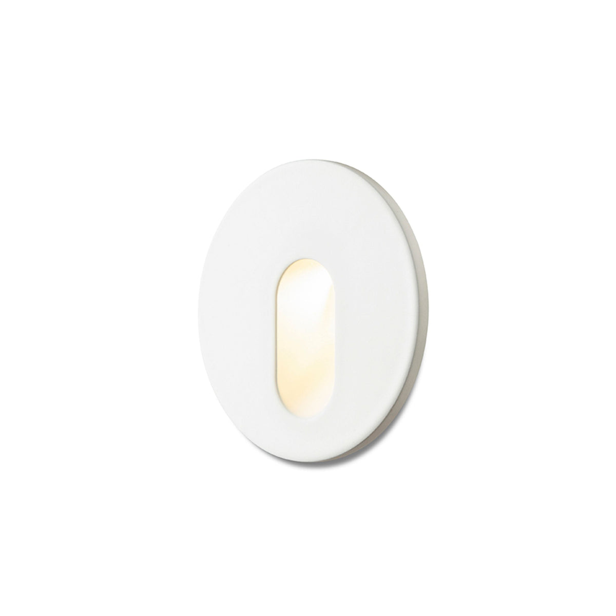 MEMPHIS R inbouw wandlamp wit