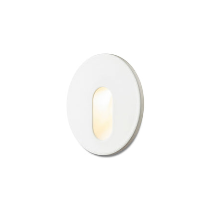 MEMPHIS R inbouw wandlamp wit