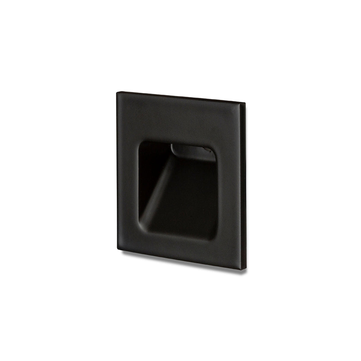 AMARO inbouw wandlamp zwart