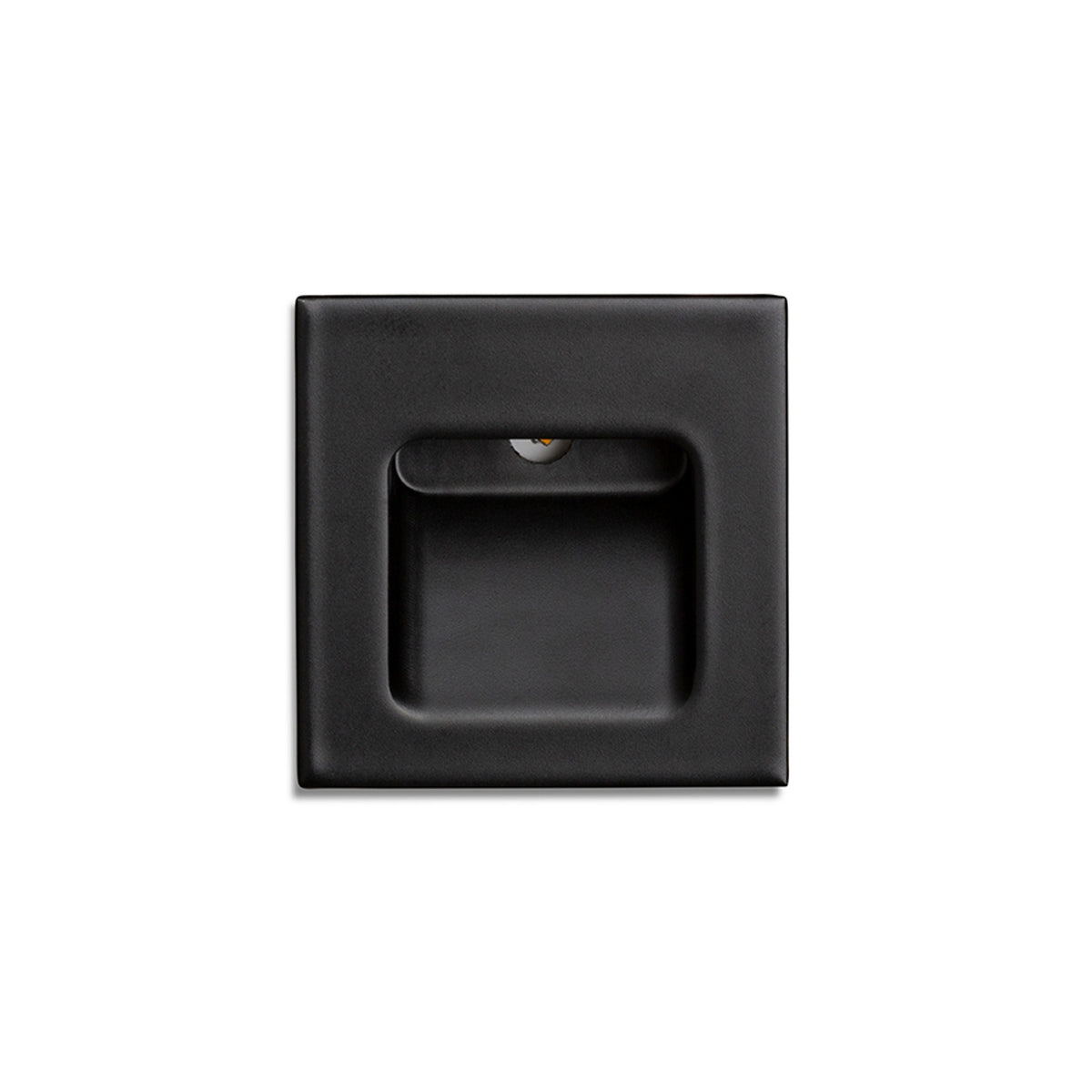 AMARO inbouw wandlamp zwart