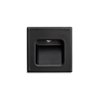 AMARO inbouw wandlamp zwart