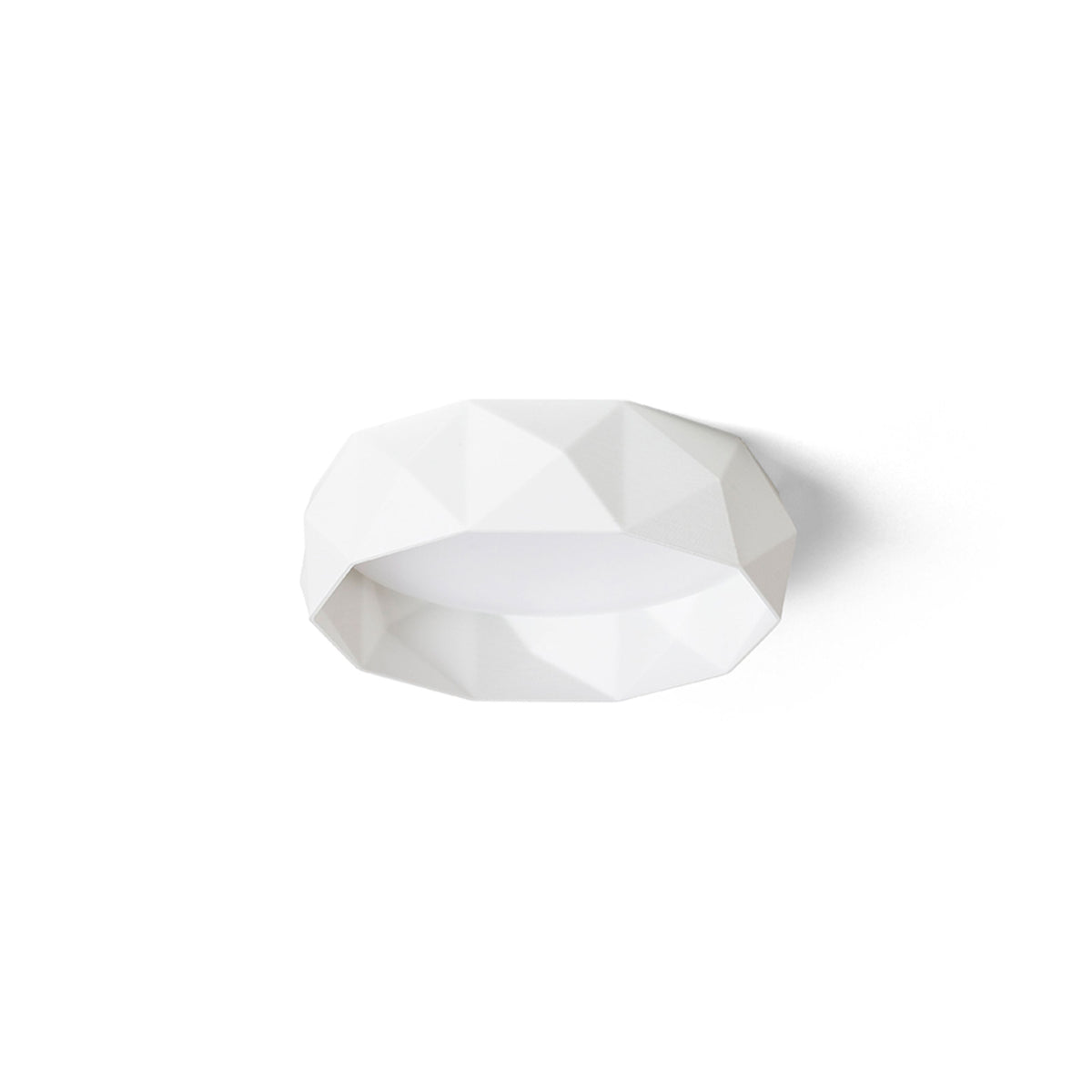 MARENGA RD5 28 inbouwspot wit / Eco PLA