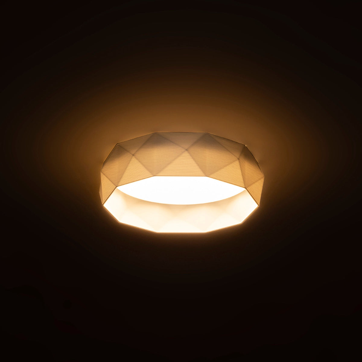 MARENGA RD5 28 inbouwspot wit / Eco PLA