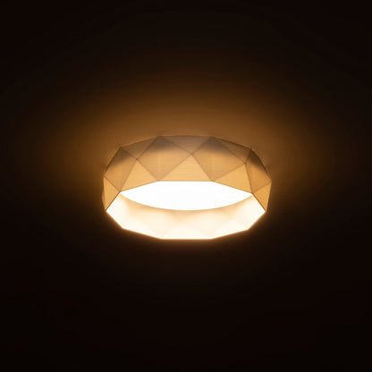 MARENGA RD5 28 inbouwspot wit / Eco PLA