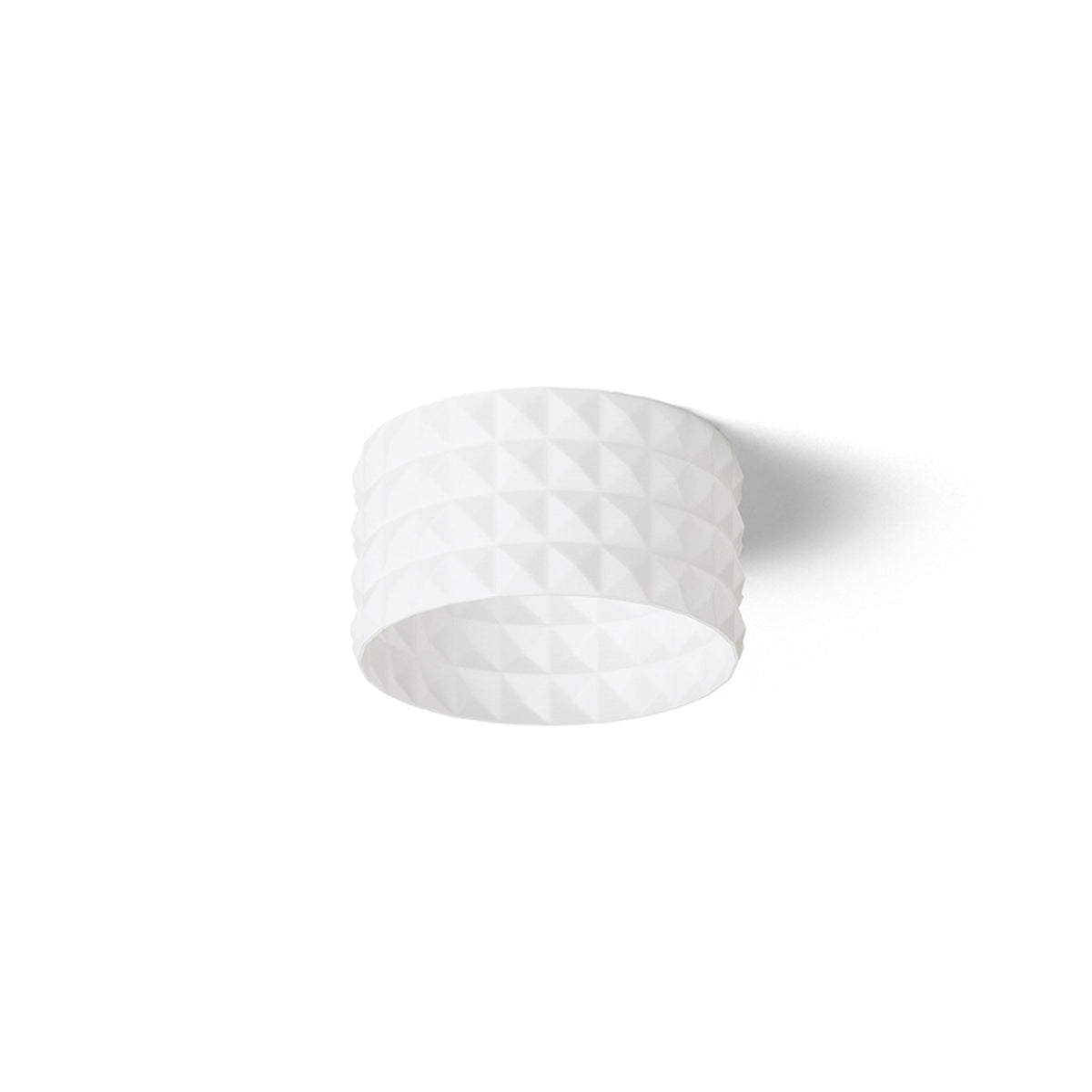 MARENGA RD4 52 inbouwspot wit / Eco PLA