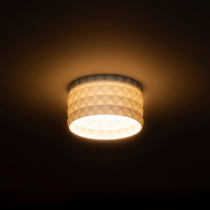 MARENGA RD4 52 inbouwspot wit / Eco PLA