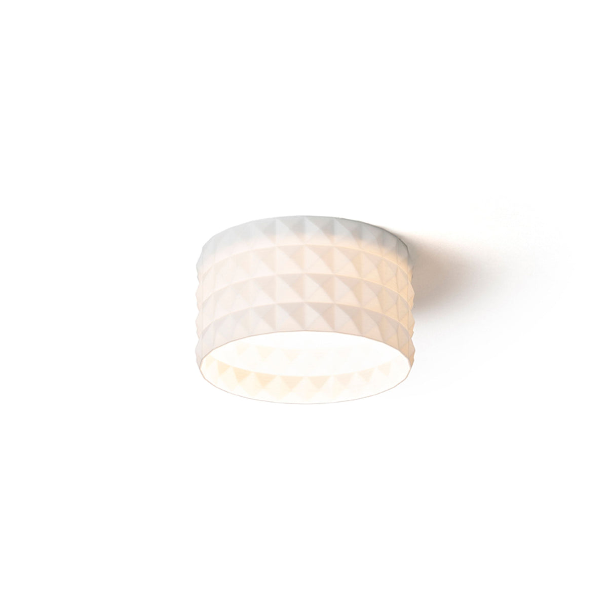 MARENGA RD4 52 inbouwspot wit / Eco PLA