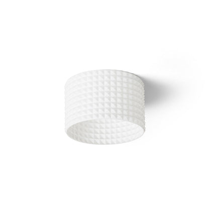MARENGA RD3 60 inbouwspot wit / Eco PLA