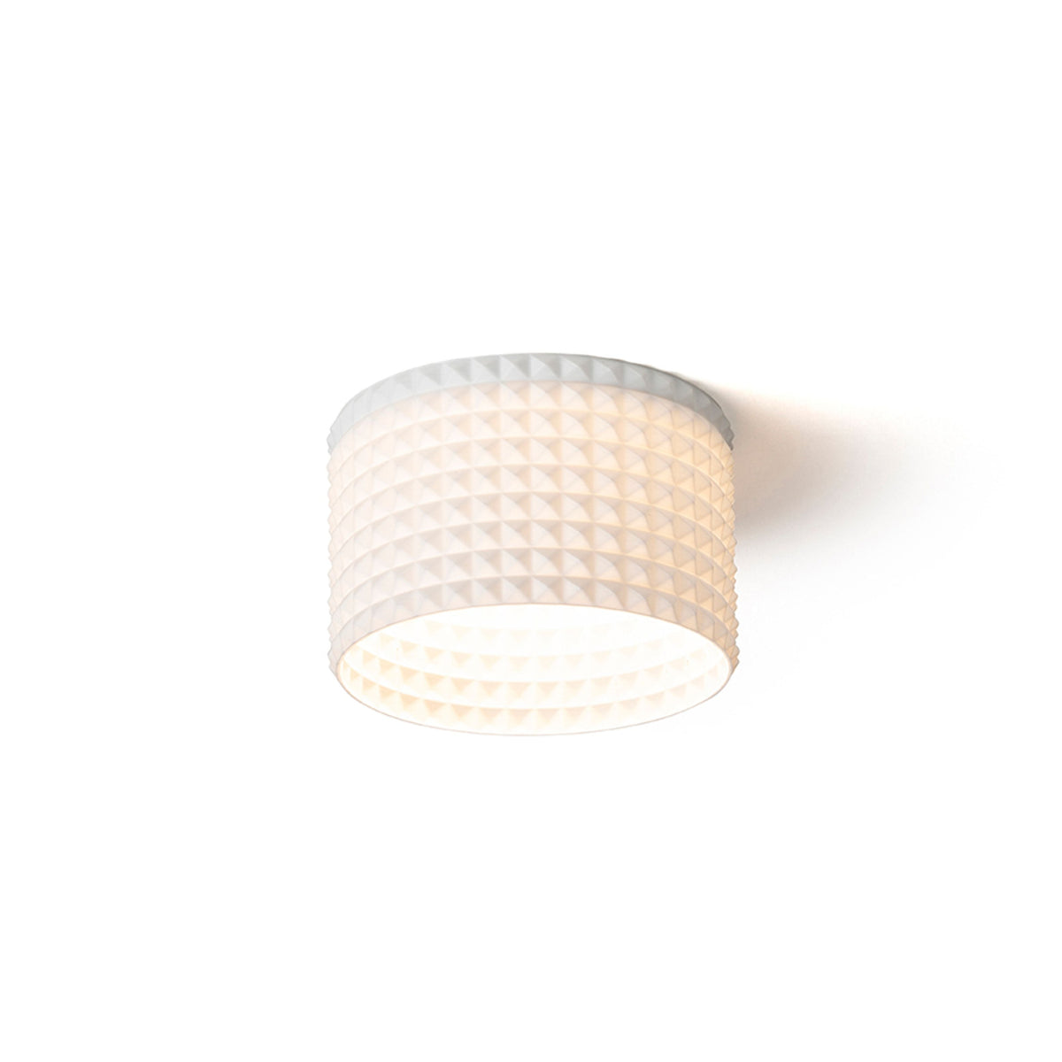 MARENGA RD3 60 inbouwspot wit / Eco PLA
