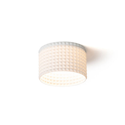 MARENGA RD3 60 inbouwspot wit / Eco PLA