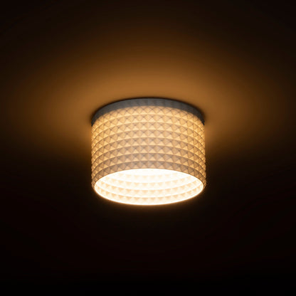 MARENGA RD3 60 inbouwspot wit / Eco PLA