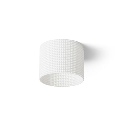 MARENGA RD1 73 inbouwspot wit / Eco PLA