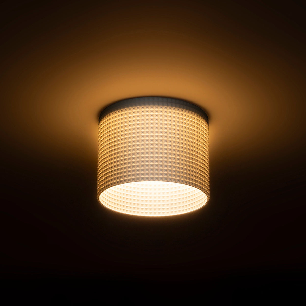 MARENGA RD1 73 inbouwspot wit / Eco PLA