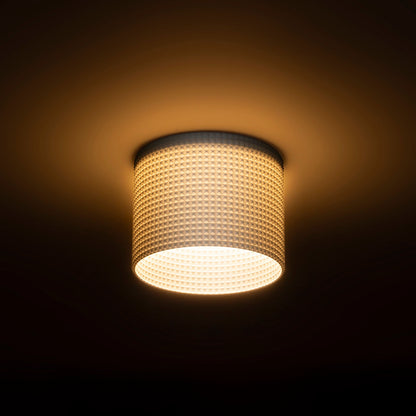MARENGA RD1 73 inbouwspot wit / Eco PLA