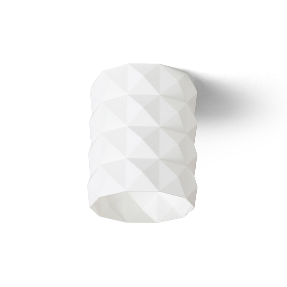 MARENGA RD6 96 inbouwspot wit / Eco PLA