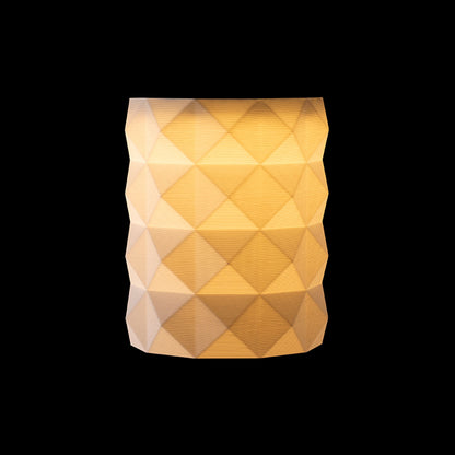 MARENGA RD6 96 inbouwspot wit / Eco PLA
