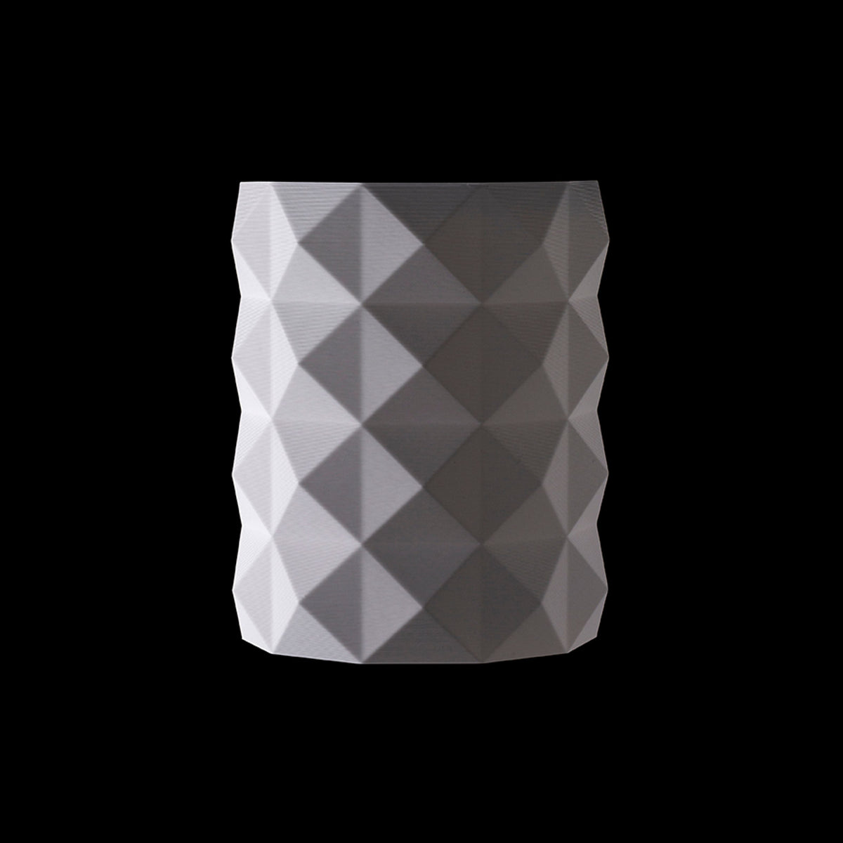 MARENGA RD6 96 inbouwspot wit / Eco PLA